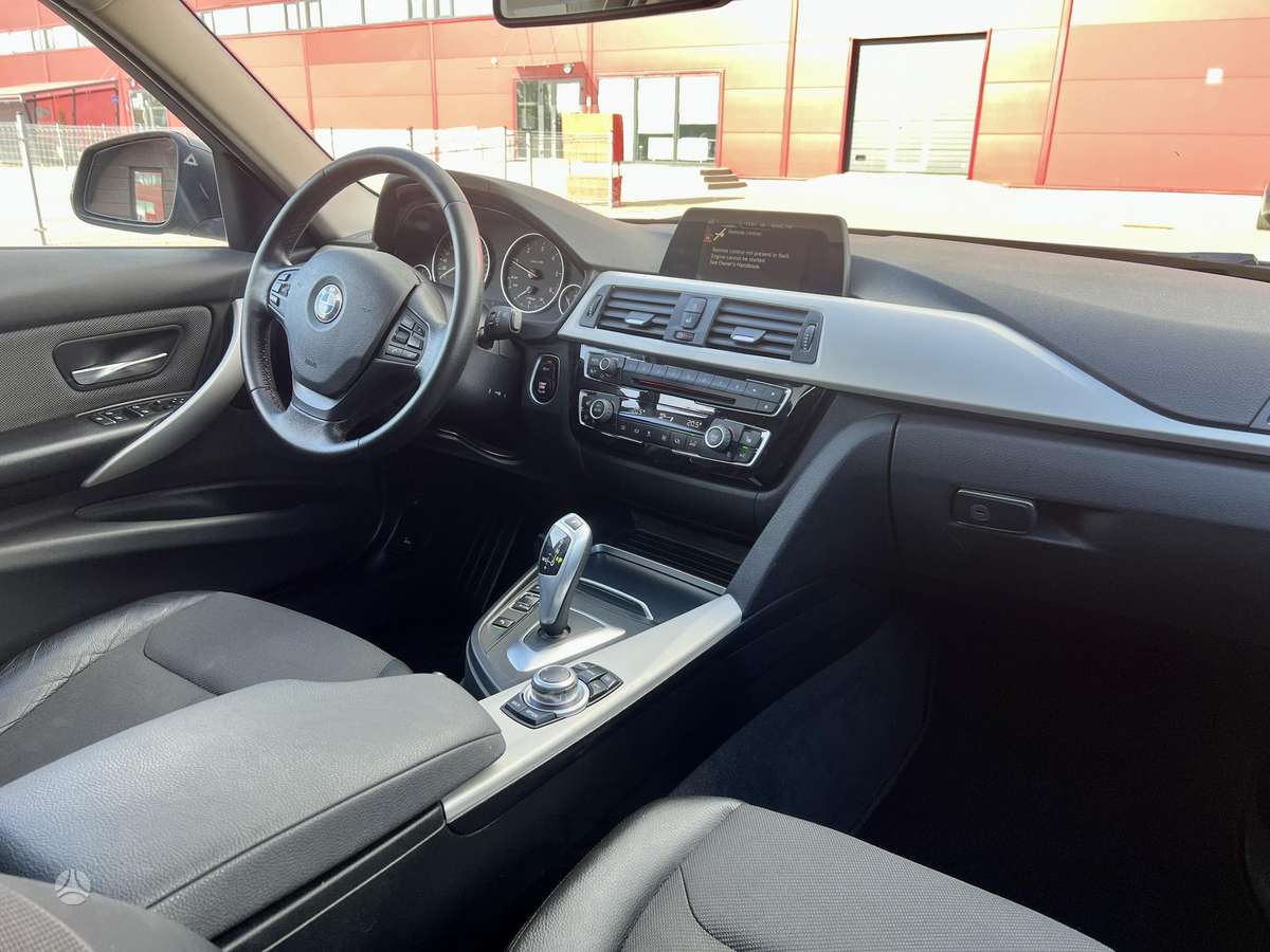 BMW 320, 2.0 l., Универсал