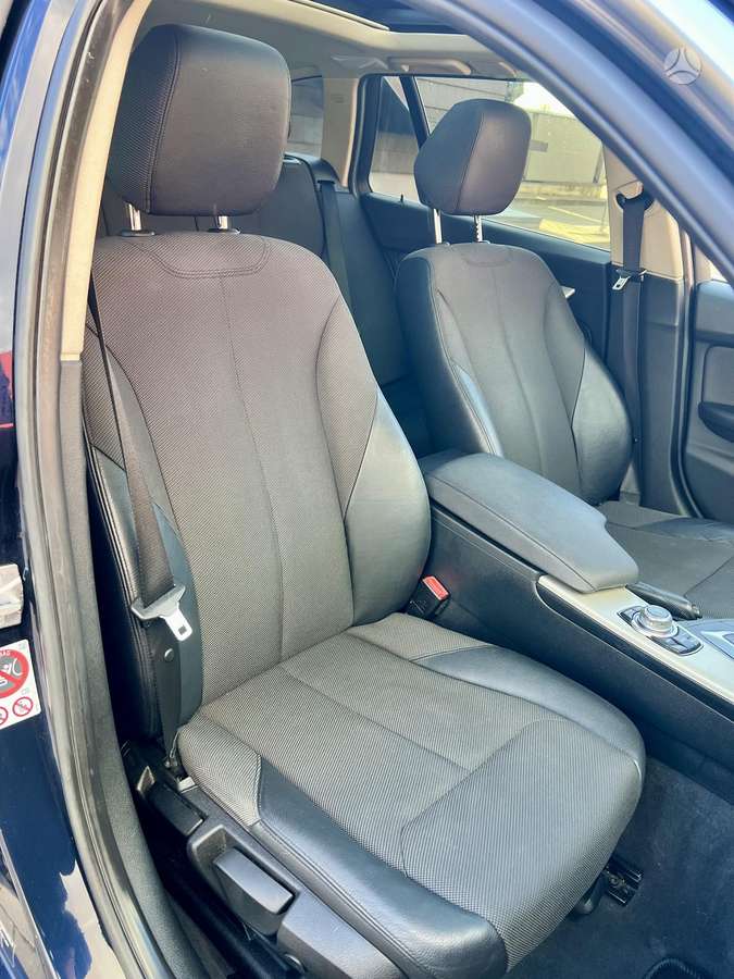 BMW 320, 2.0 l., universalas