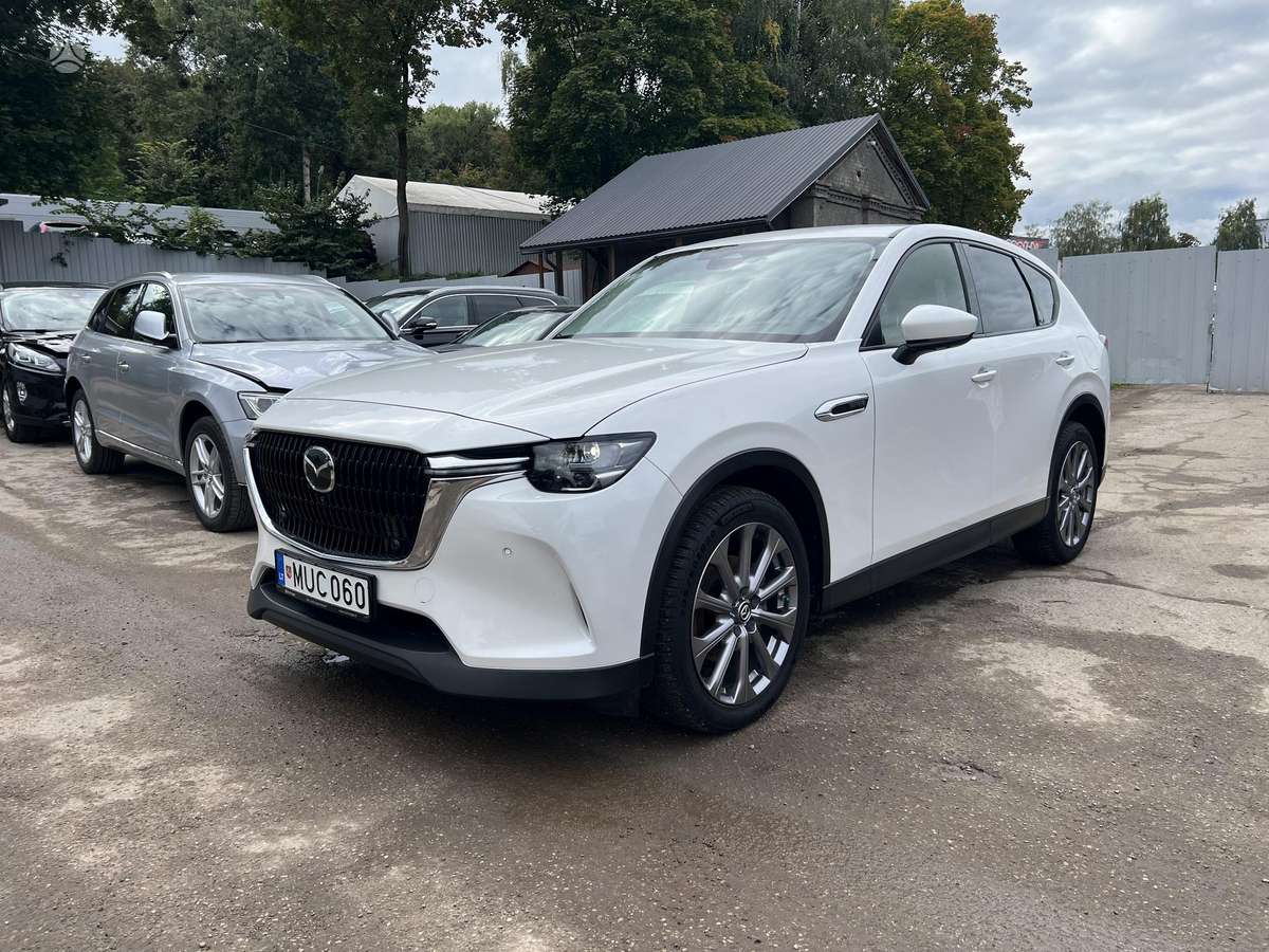 Mazda CX-60