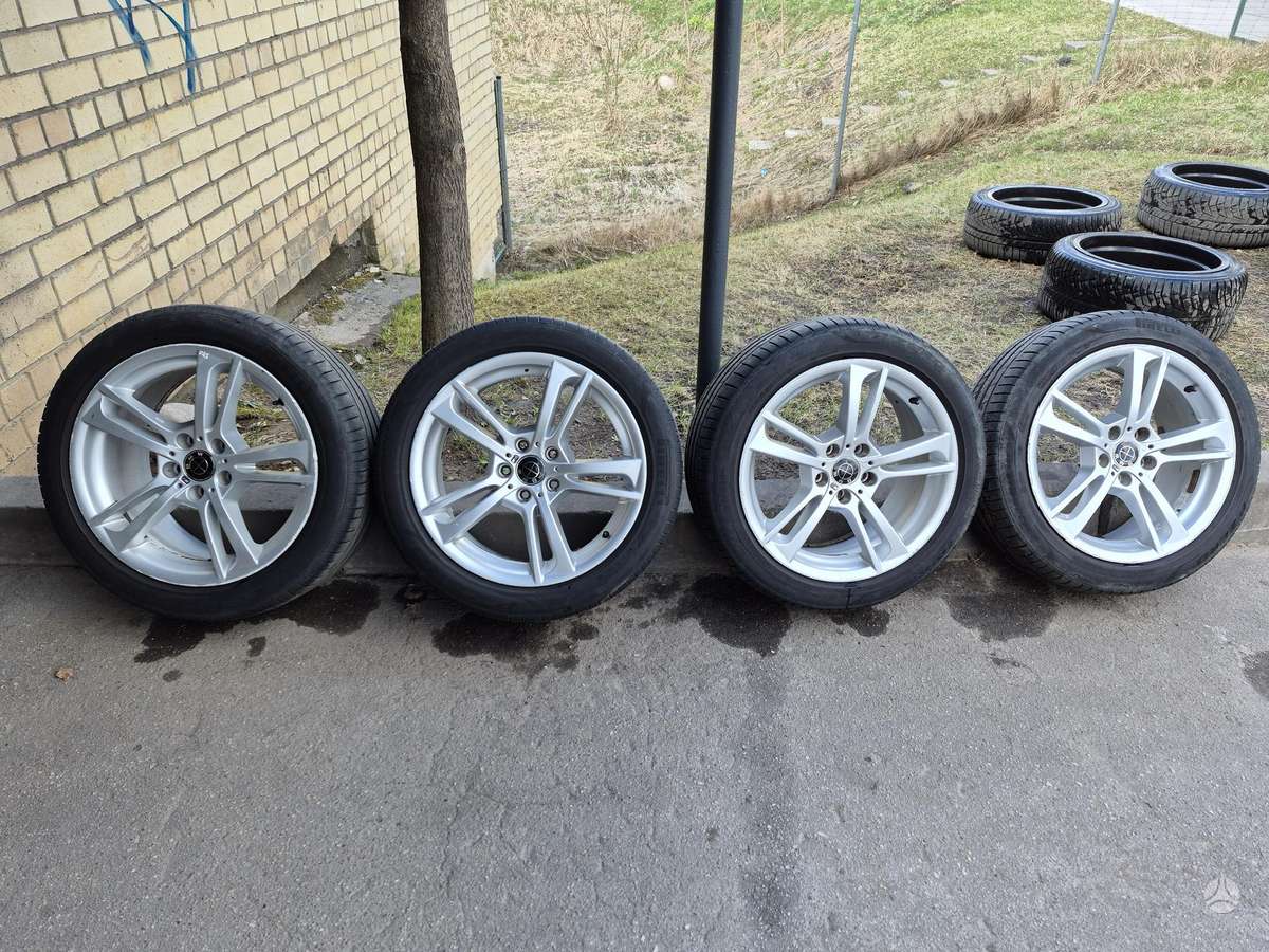 BMW, lengvojo lydinio, R19