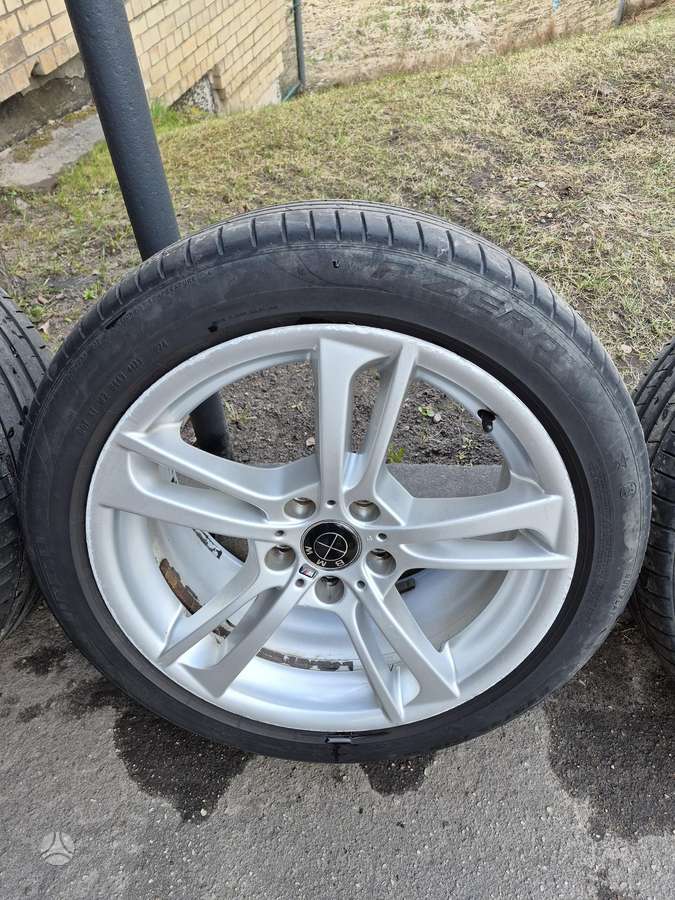 BMW, легкосплавные , R19