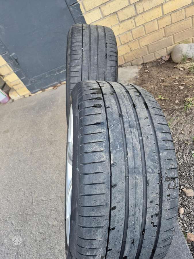 BMW, light alloy, R19