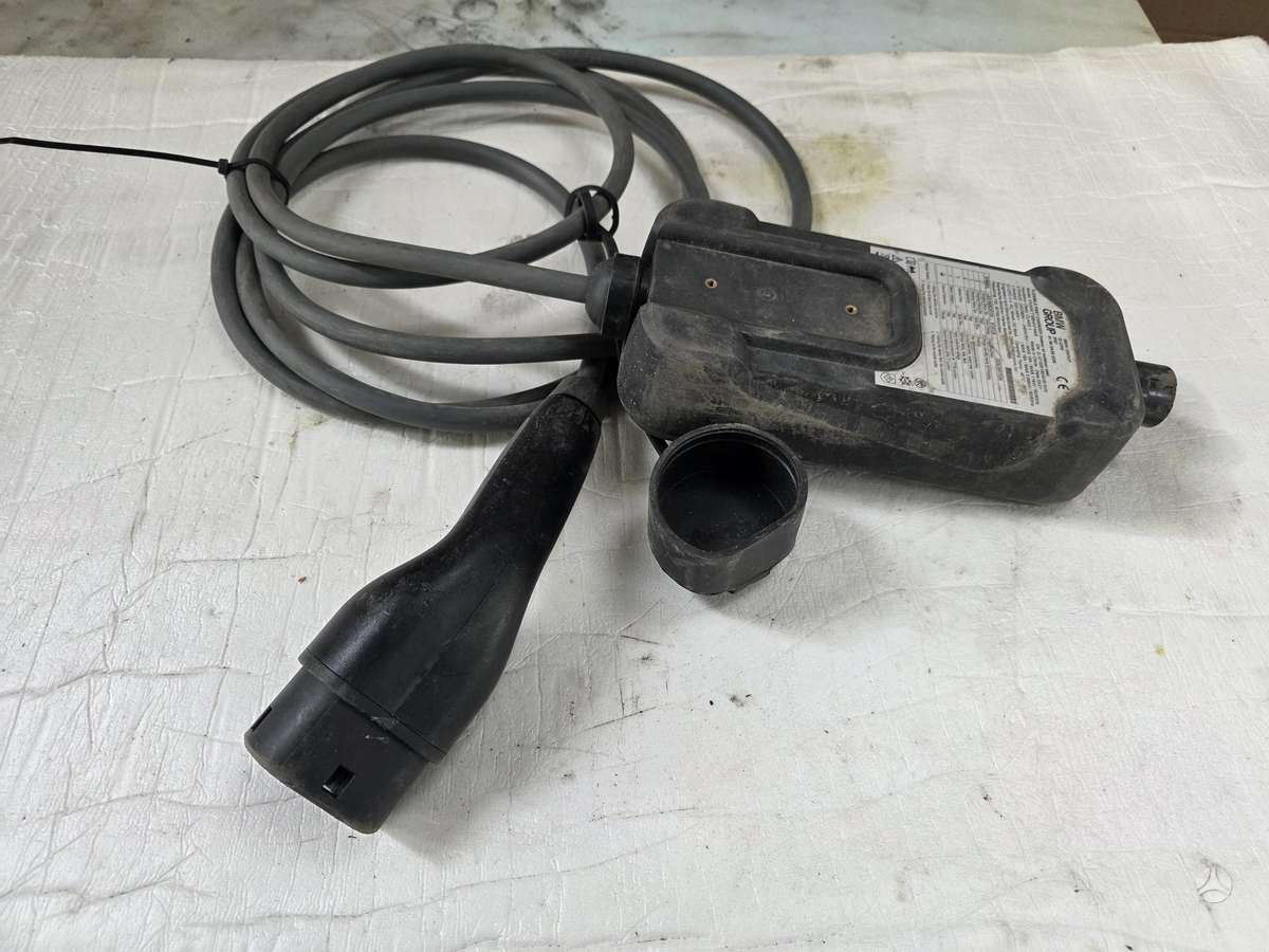 BMW iX, Evsaet16b4apamb