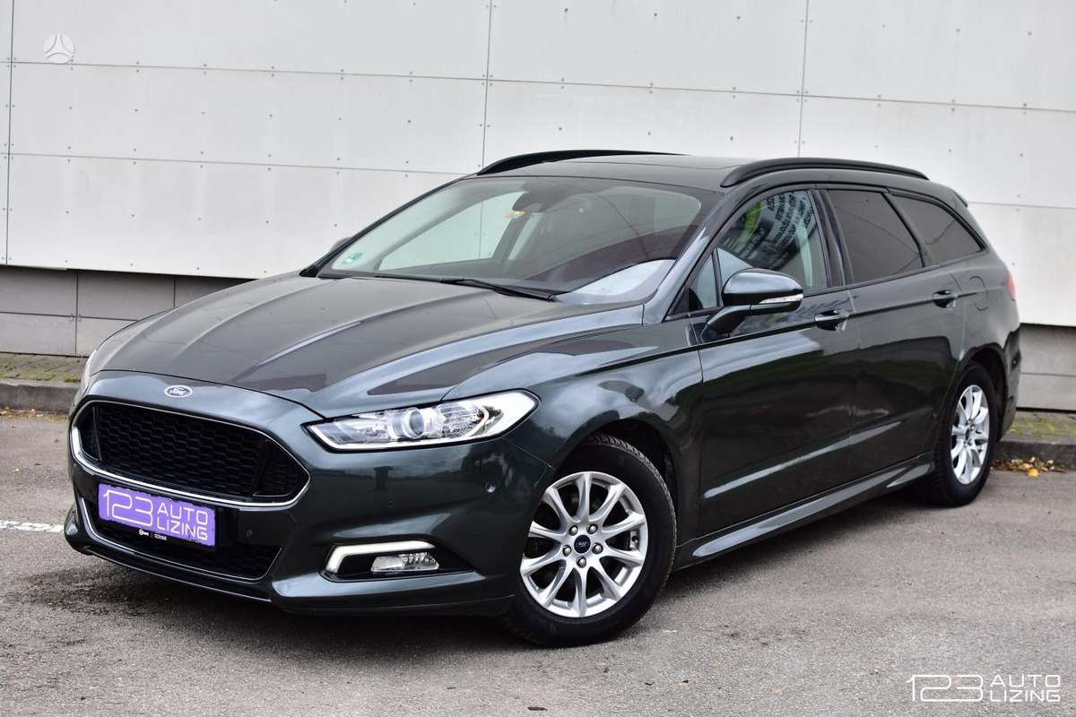 Ford Mondeo, 2.0 l., universalas