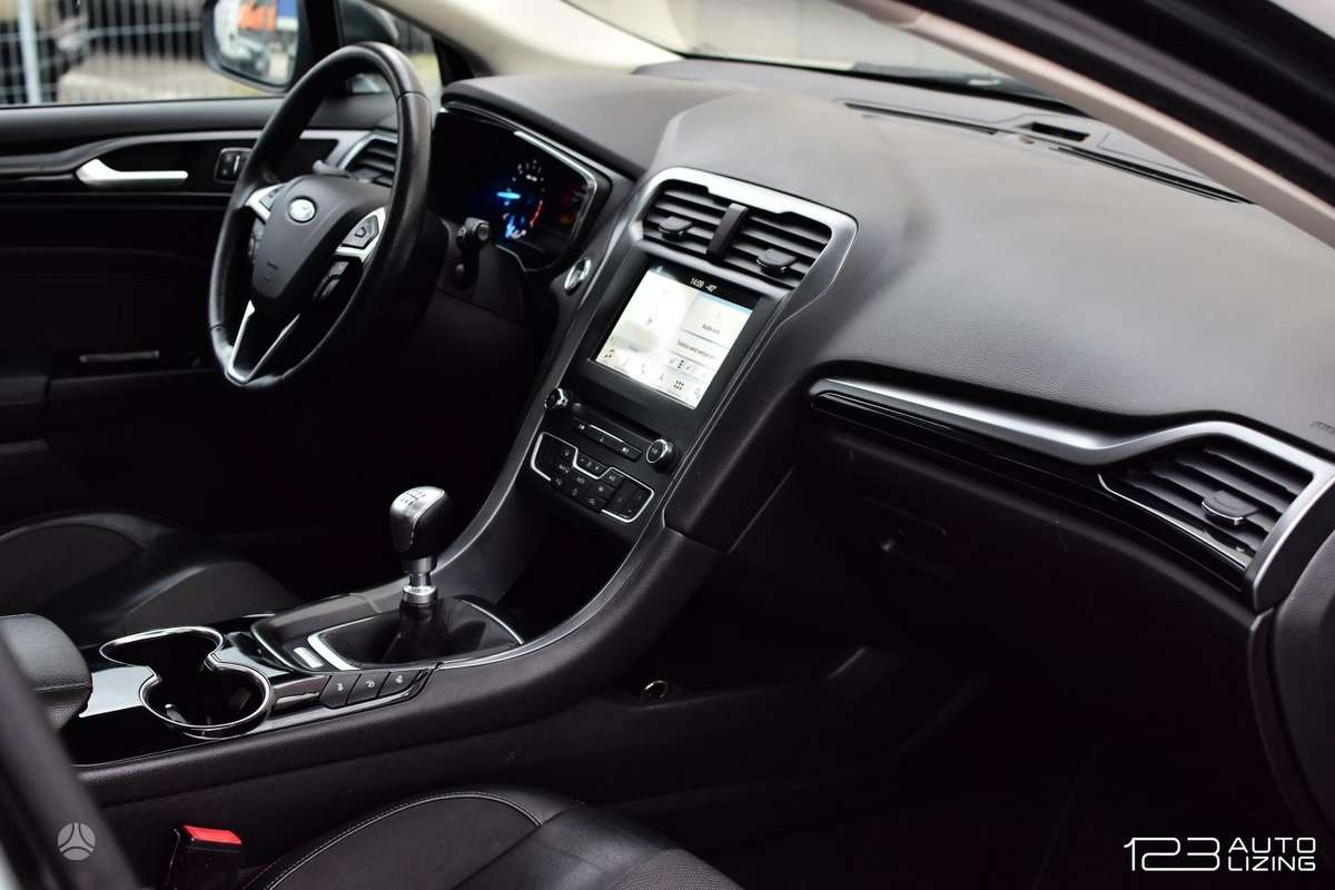 Ford Mondeo, 2.0 l., Универсал