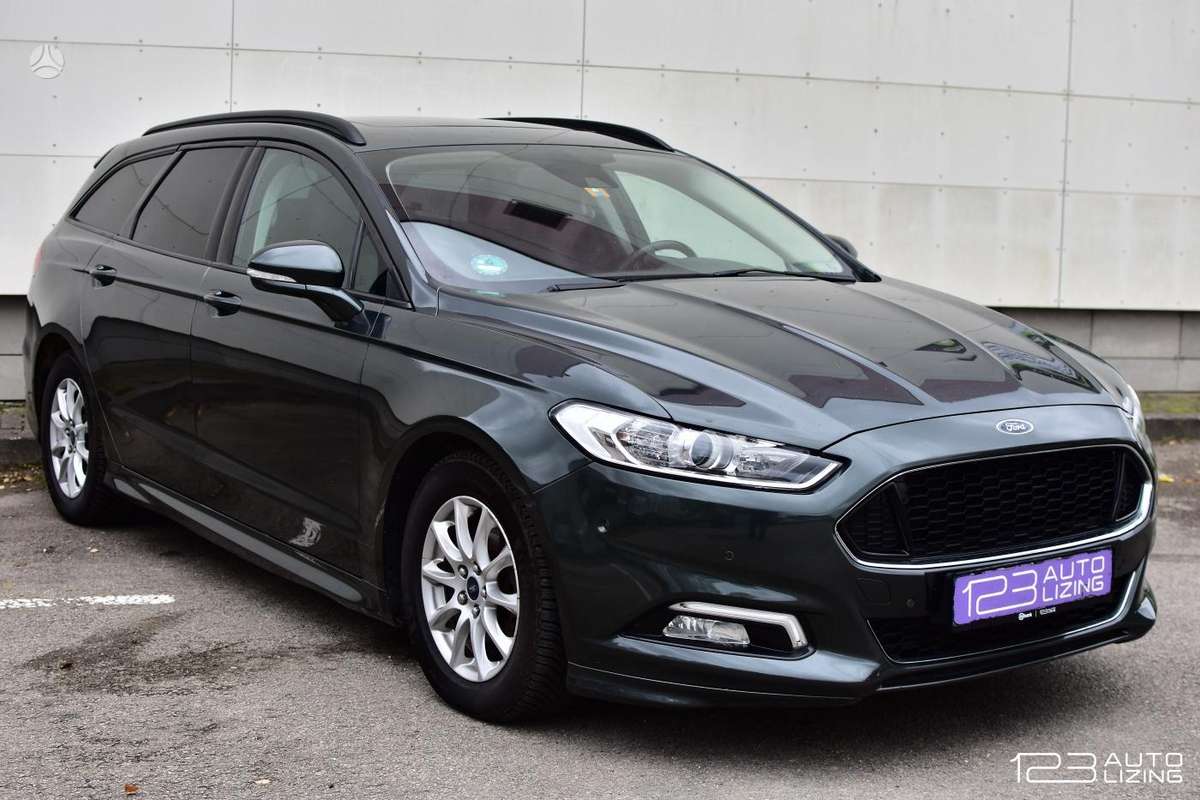 Ford Mondeo, 2.0 l., Универсал