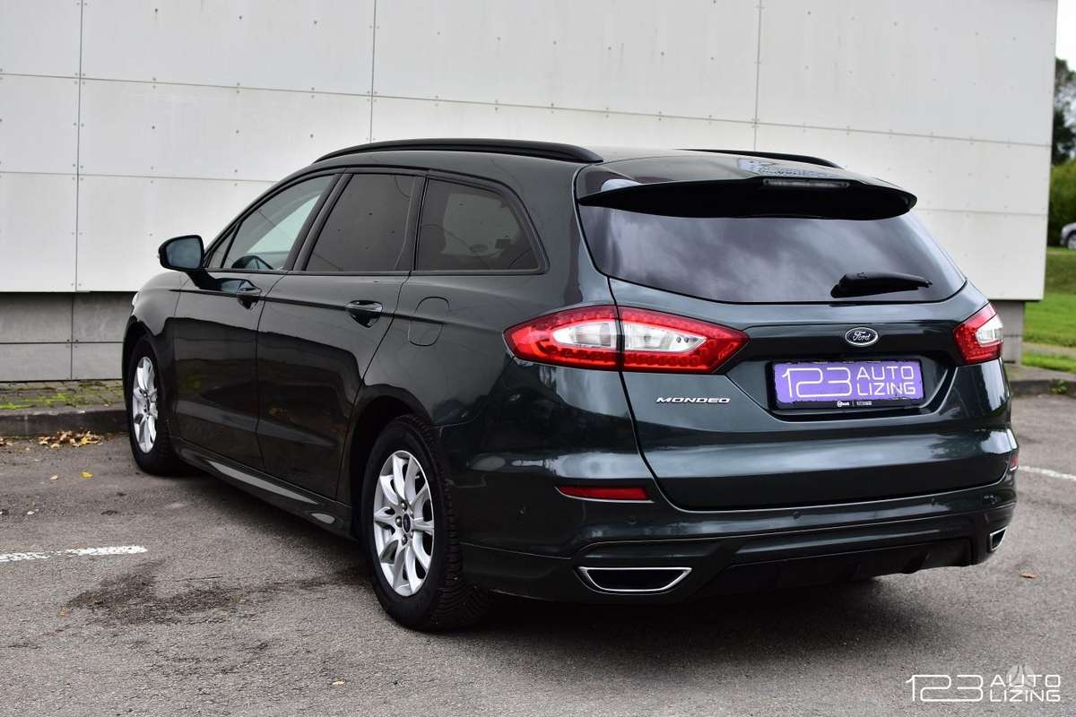 Ford Mondeo, 2.0 l., Универсал