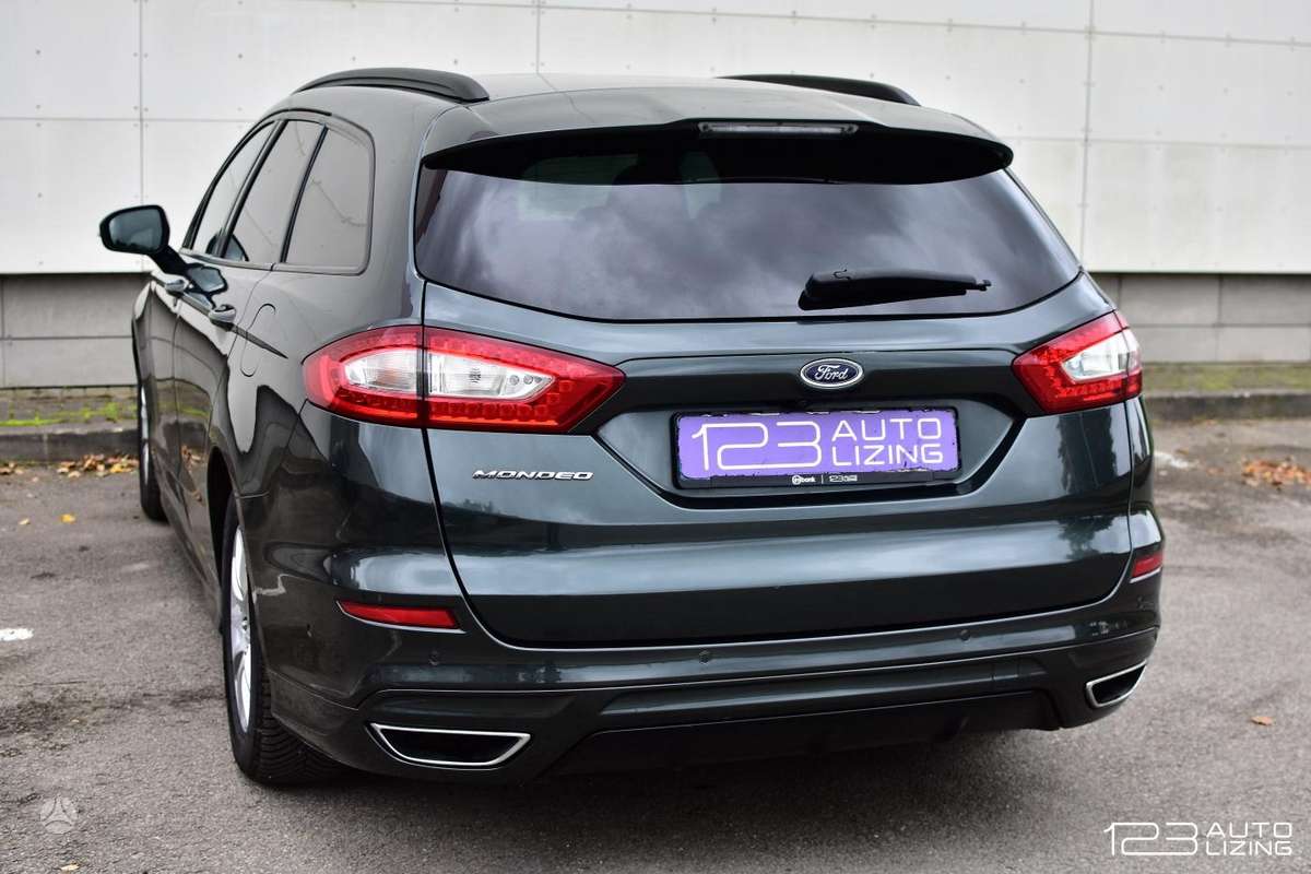 Ford Mondeo, 2.0 l., universalas