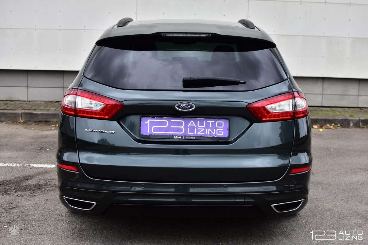 Ford Mondeo, 2.0 l., Универсал