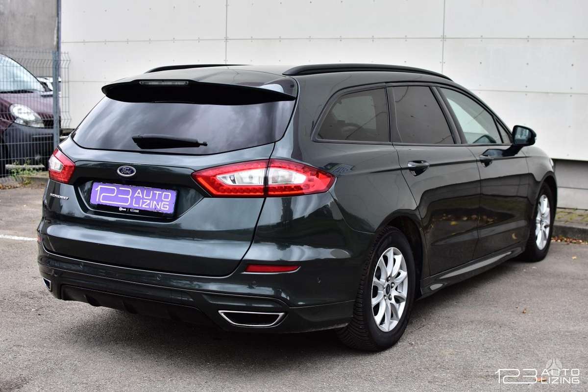 Ford Mondeo, 2.0 l., wagon