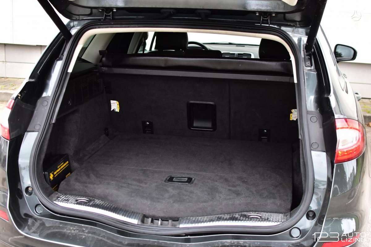 Ford Mondeo, 2.0 l., Универсал
