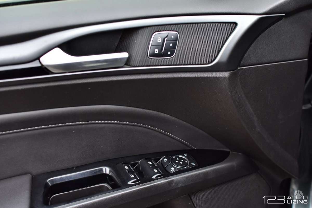 Ford Mondeo, 2.0 l., universalas