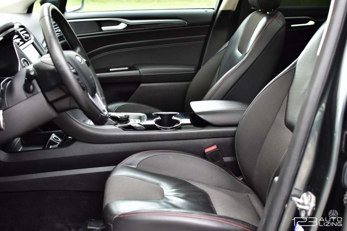 Ford Mondeo, 2.0 l., wagon