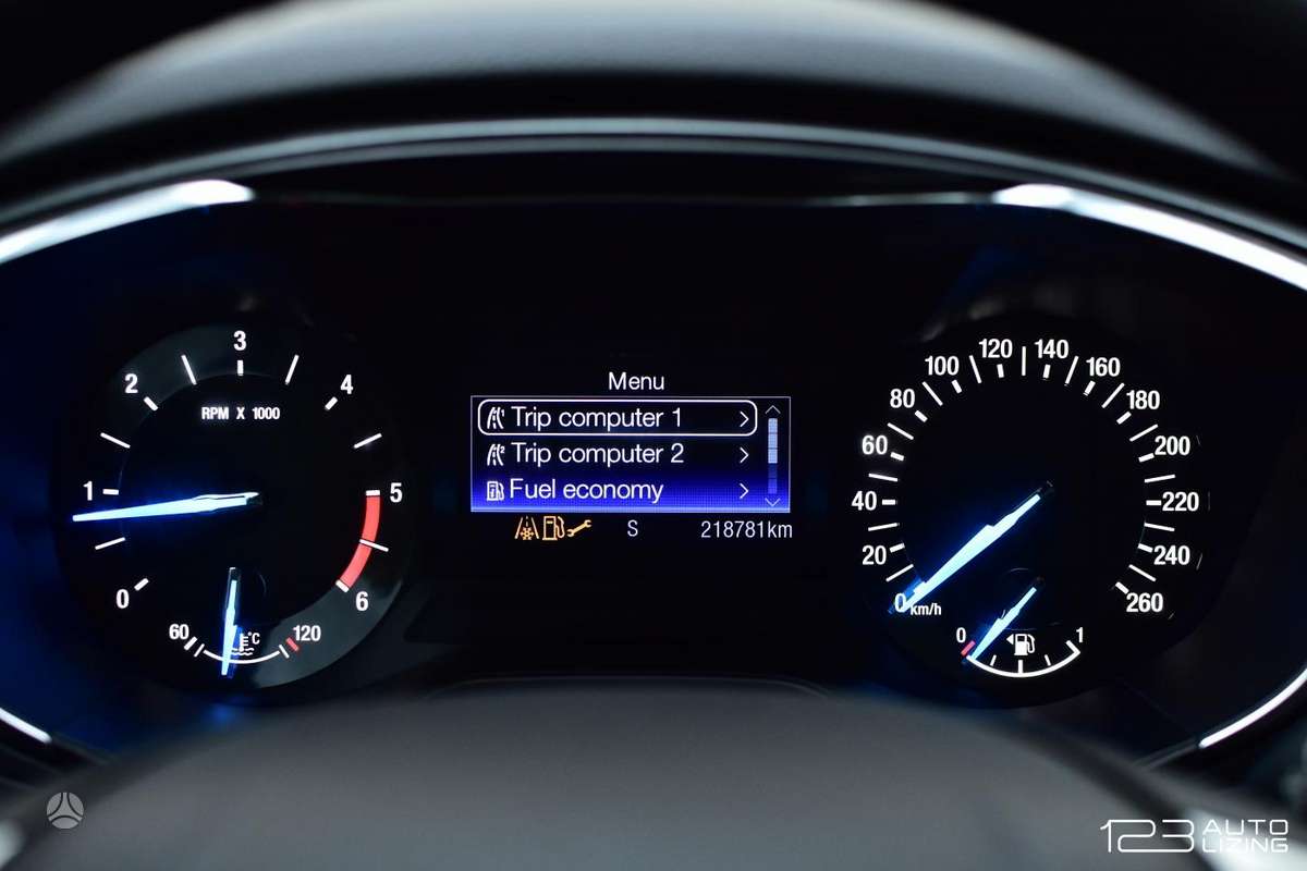 Ford Mondeo, 2.0 l., Универсал