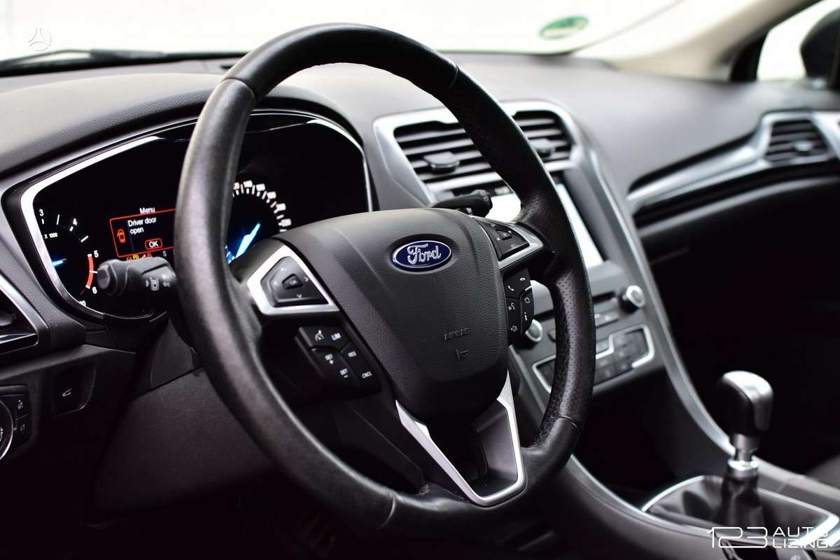 Ford Mondeo, 2.0 l., wagon