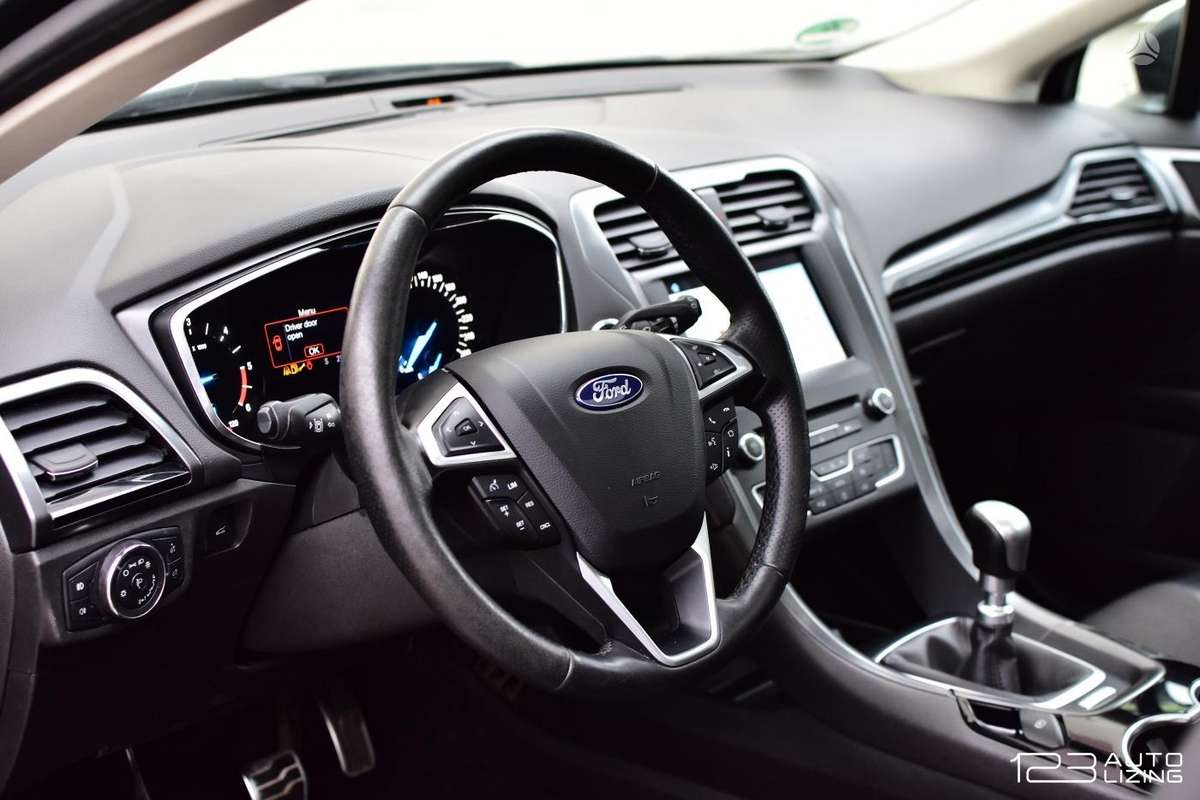 Ford Mondeo, 2.0 l., wagon