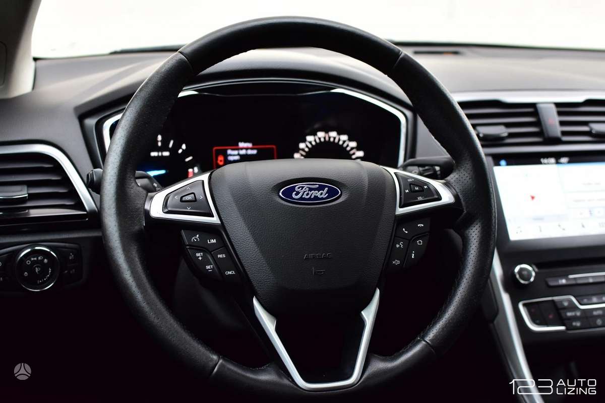 Ford Mondeo, 2.0 l., universalas