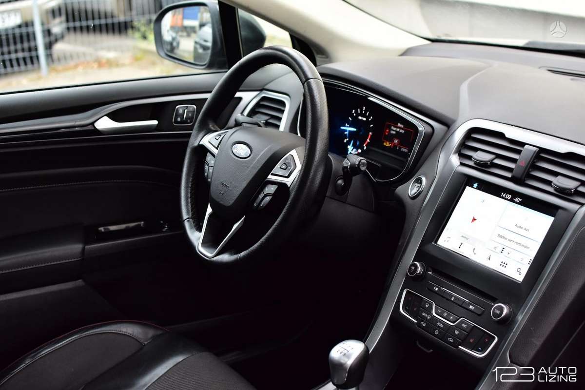 Ford Mondeo, 2.0 l., Универсал