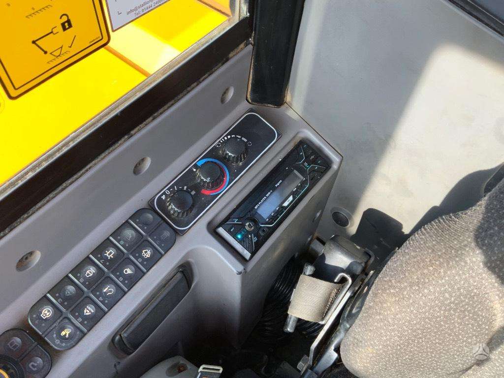 JCB 48 Z, мини-экскаваторы