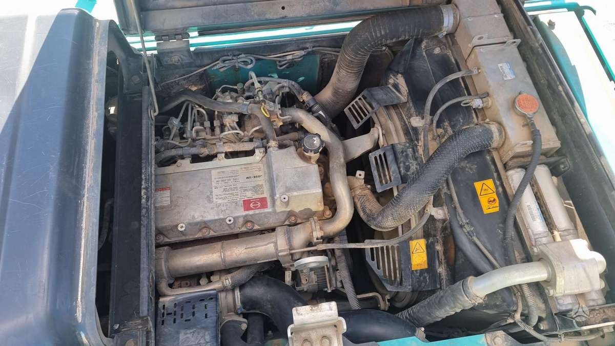 Kobelco SK 210LC-10, экскаваторы