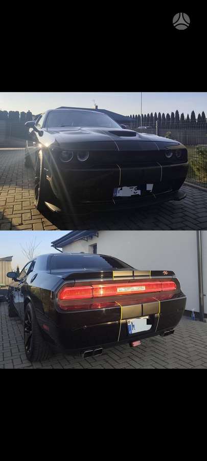 Dodge Challenger, 5.7 l., coupe