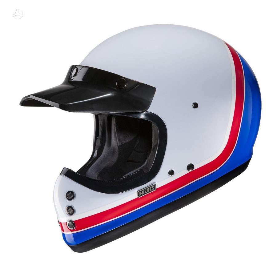 HJC V60 SCOBY MC21, full-face