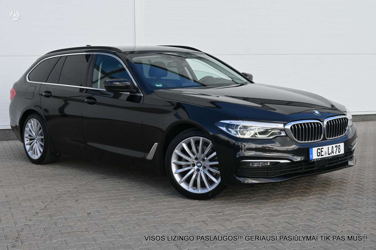 BMW 520, 2.0 l., wagon
