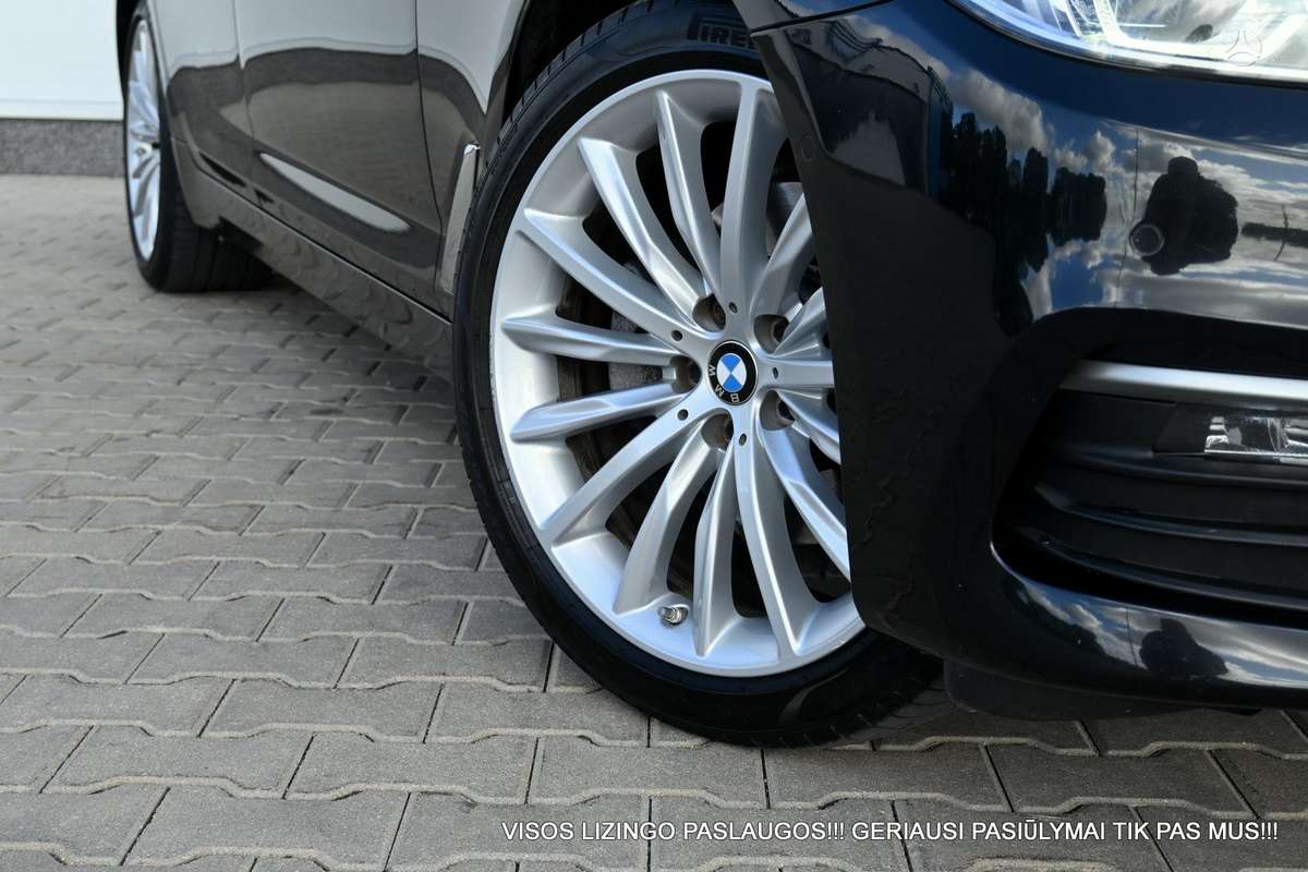 BMW 520, 2.0 l., universalas