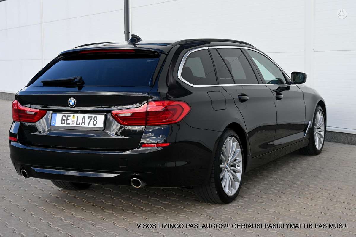 BMW 520, 2.0 l., Универсал