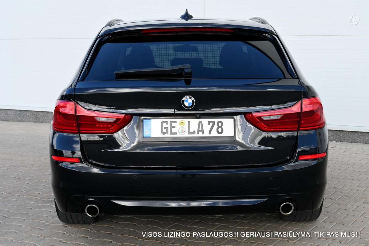 BMW 520, 2.0 l., wagon