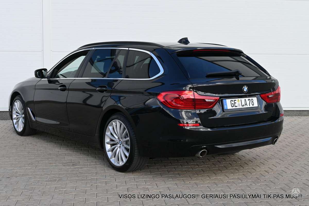 BMW 520, 2.0 l., universalas