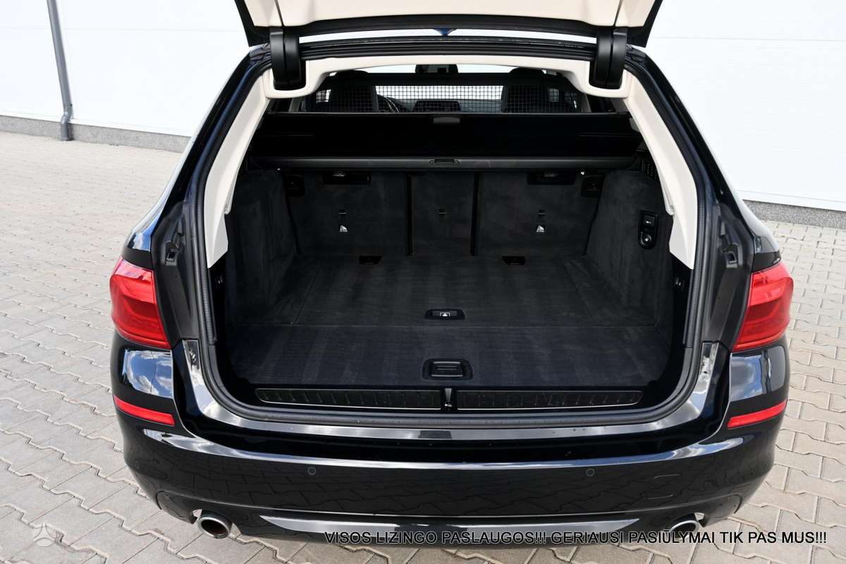 BMW 520, 2.0 l., wagon
