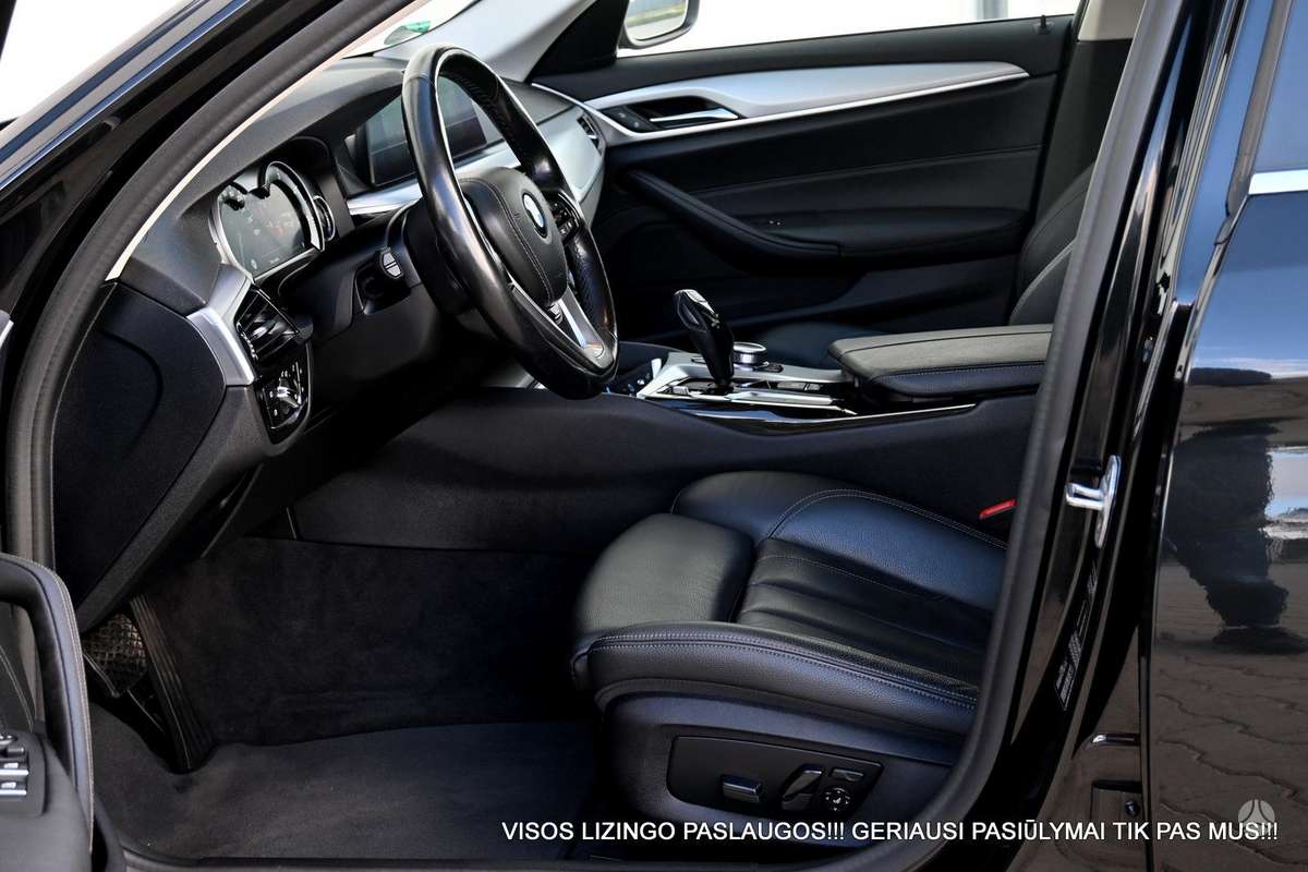 BMW 520, 2.0 l., Универсал