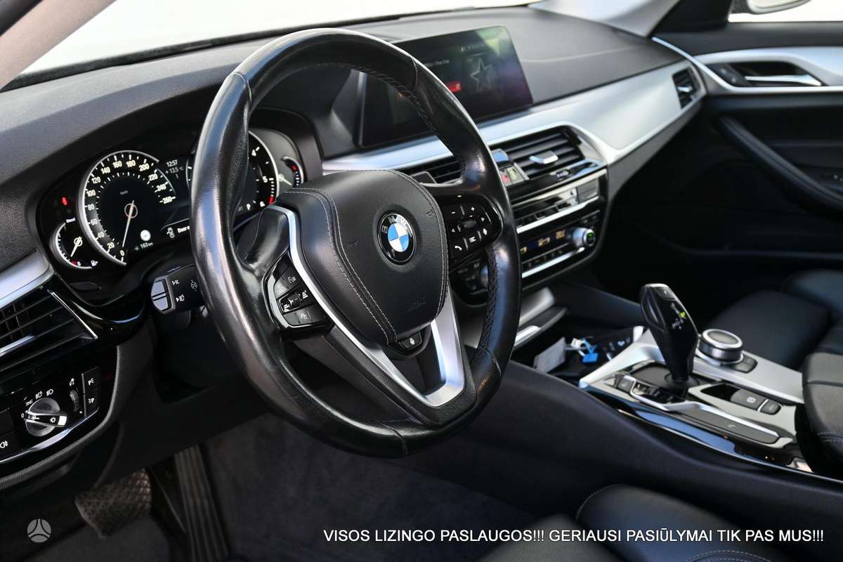 BMW 520, 2.0 l., Универсал