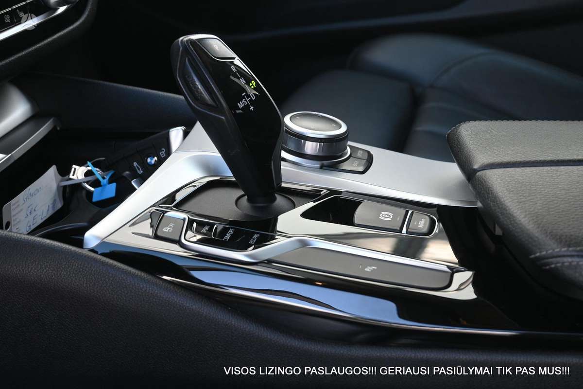 BMW 520, 2.0 l., universalas