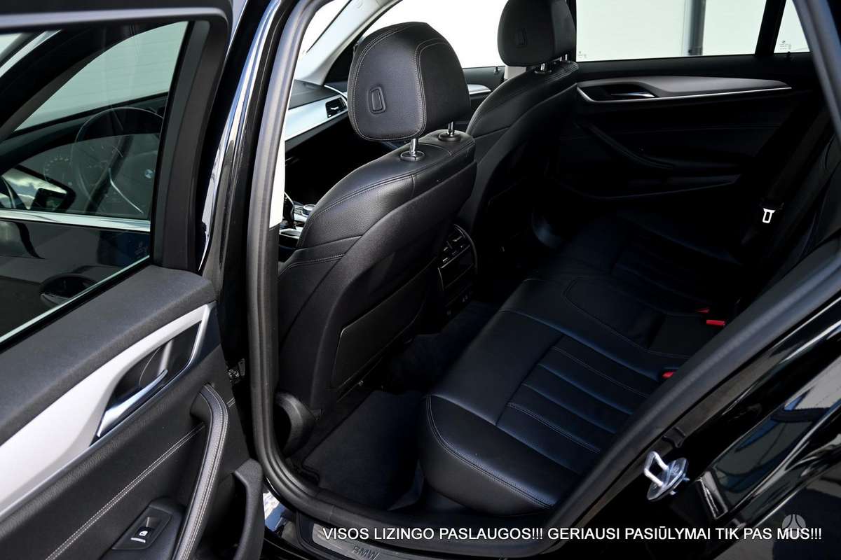 BMW 520, 2.0 l., wagon