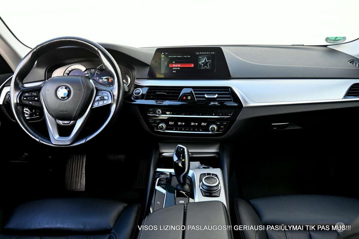 BMW 520, 2.0 l., wagon