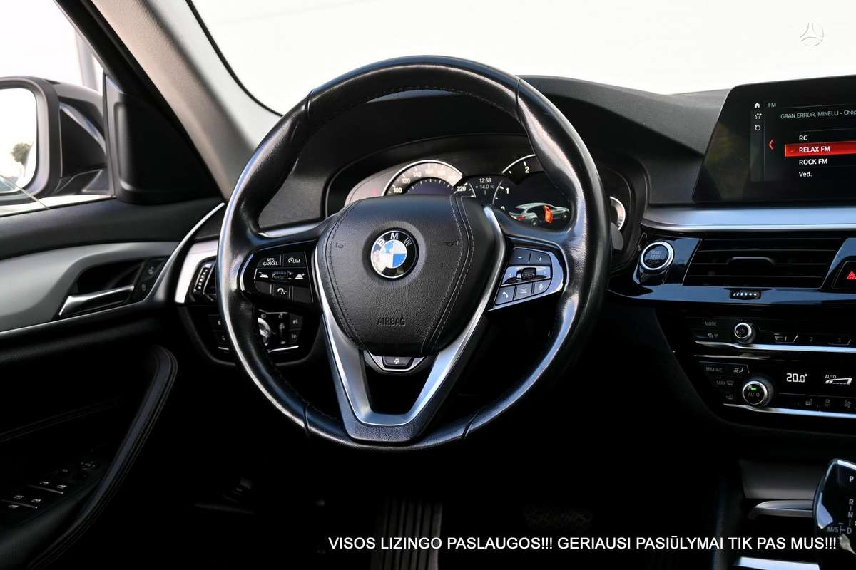 BMW 520, 2.0 l., wagon