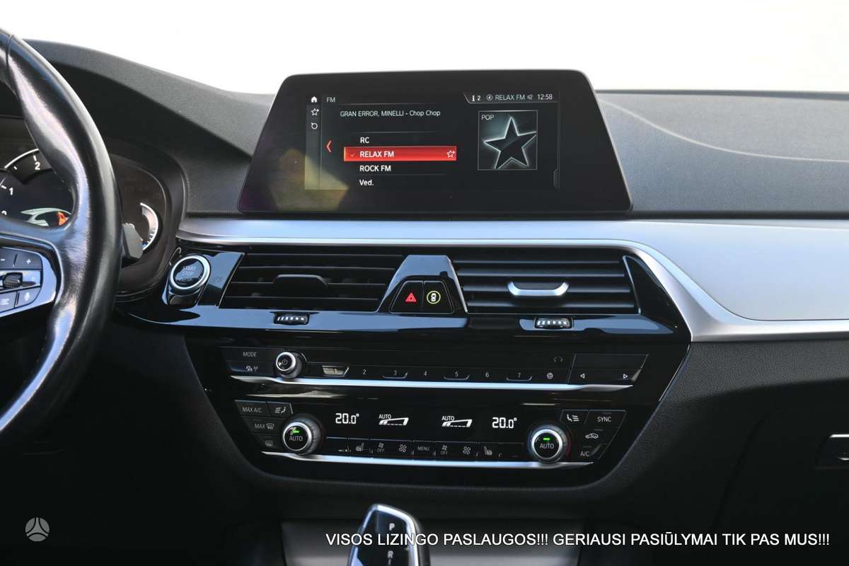 BMW 520, 2.0 l., universalas