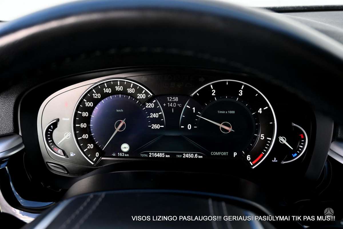 BMW 520, 2.0 l., Универсал