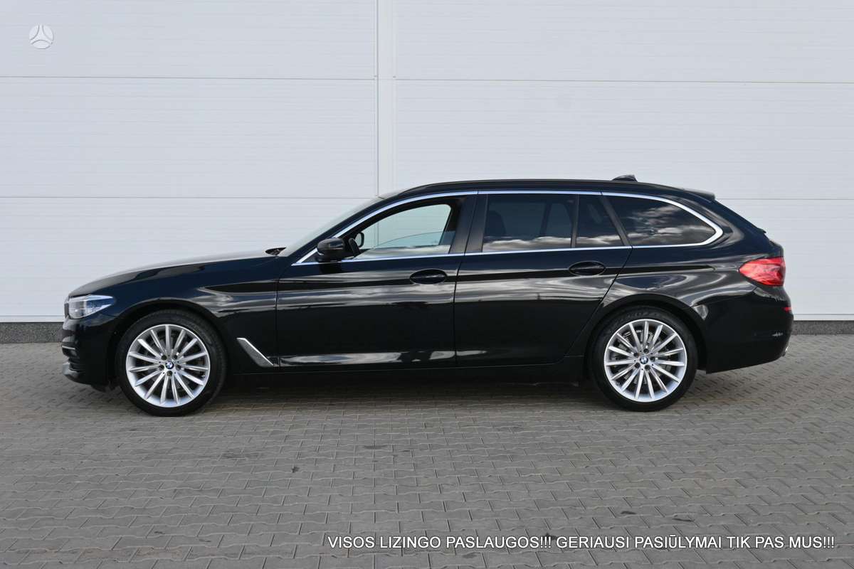 BMW 520, 2.0 l., Универсал