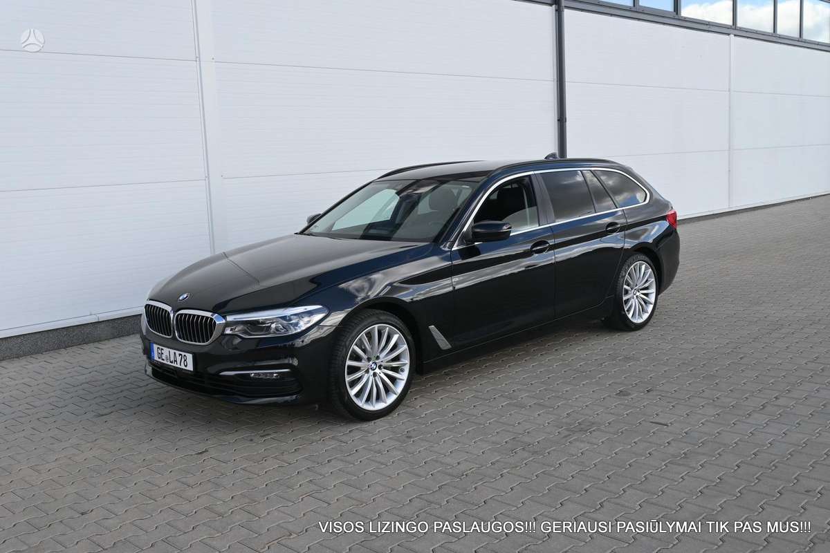 BMW 520, 2.0 l., universalas