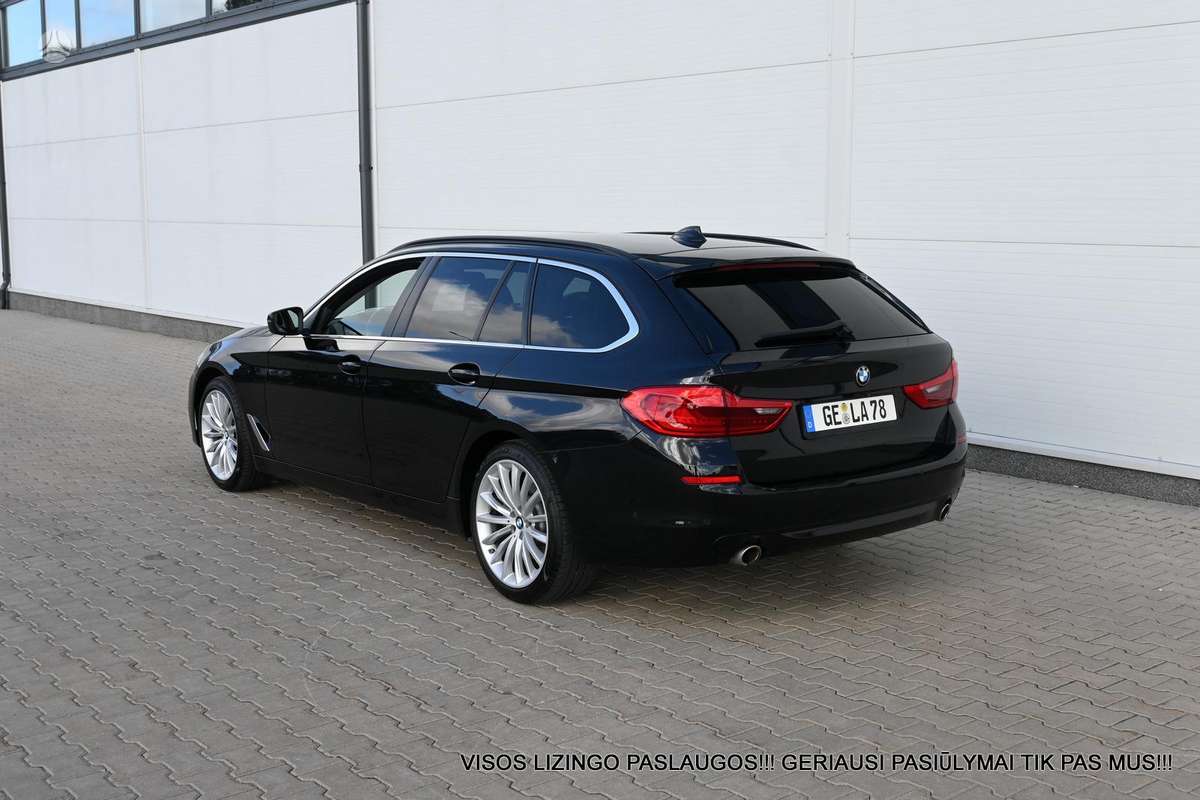 BMW 520, 2.0 l., universalas