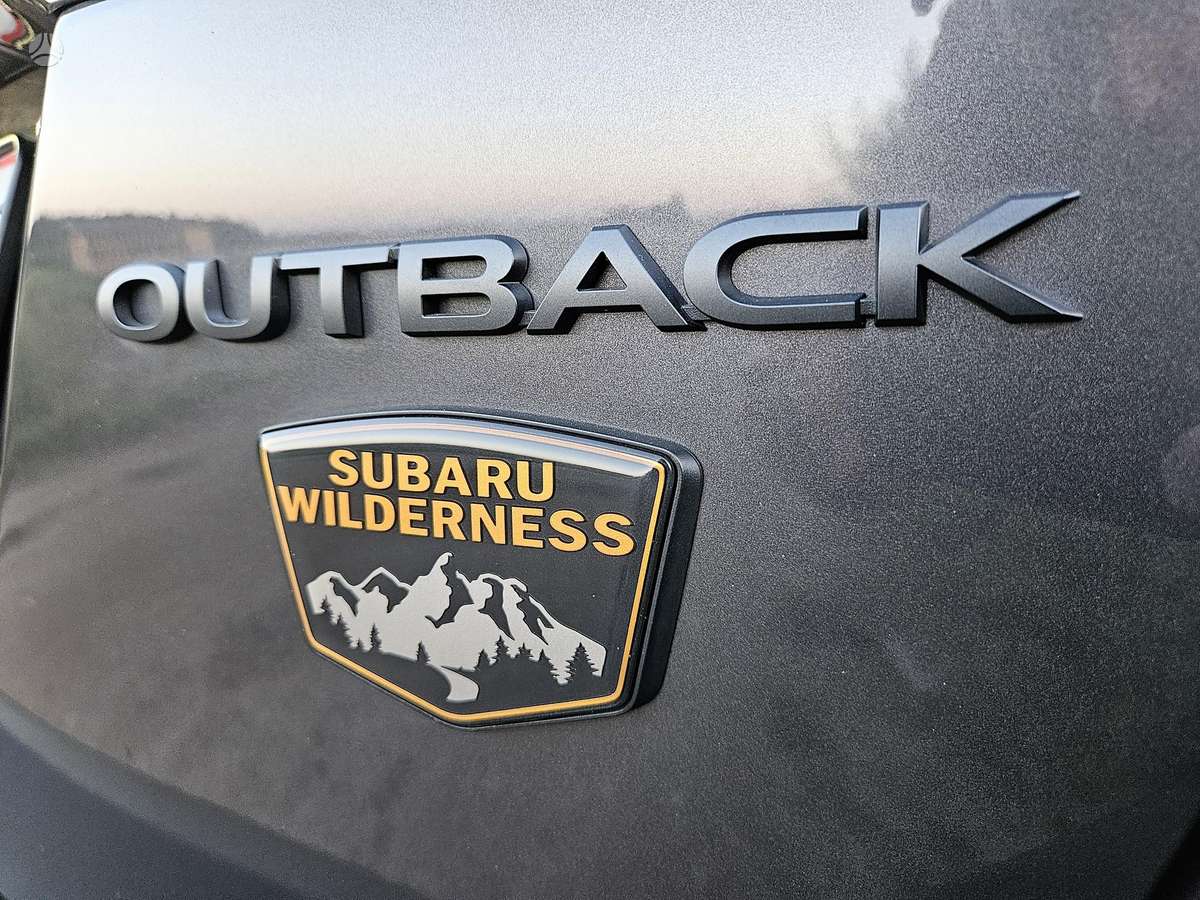 Subaru Outback, 2.4 l., Универсал