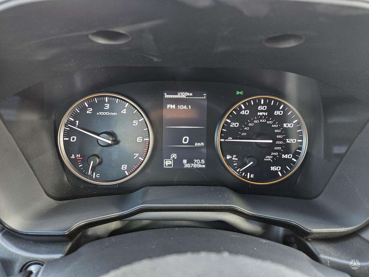 Subaru Outback, 2.4 l., Универсал