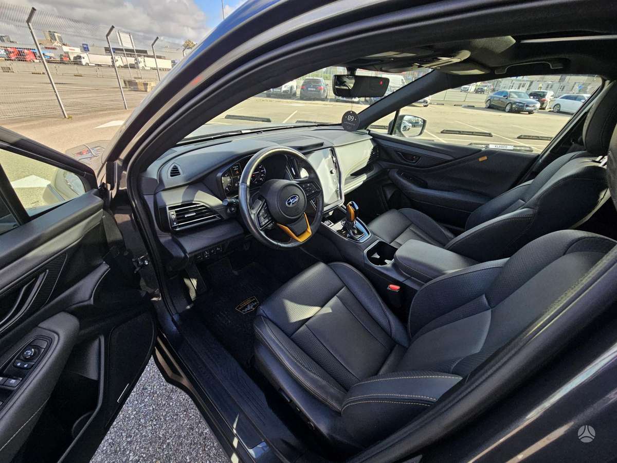 Subaru Outback, 2.4 l., Универсал
