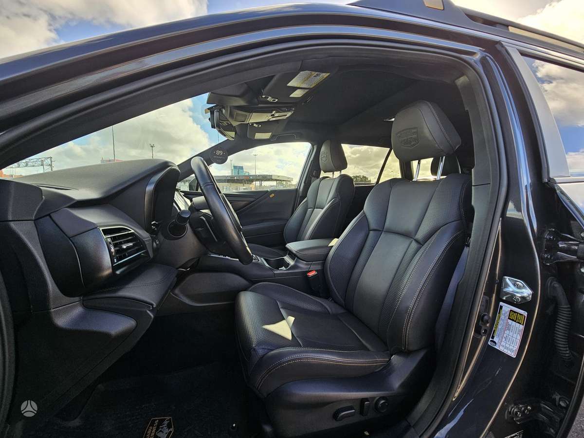Subaru Outback, 2.4 l., Универсал