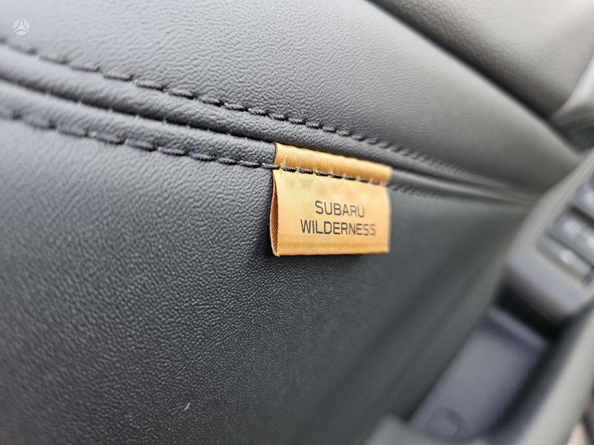 Subaru Outback, 2.4 l., Универсал