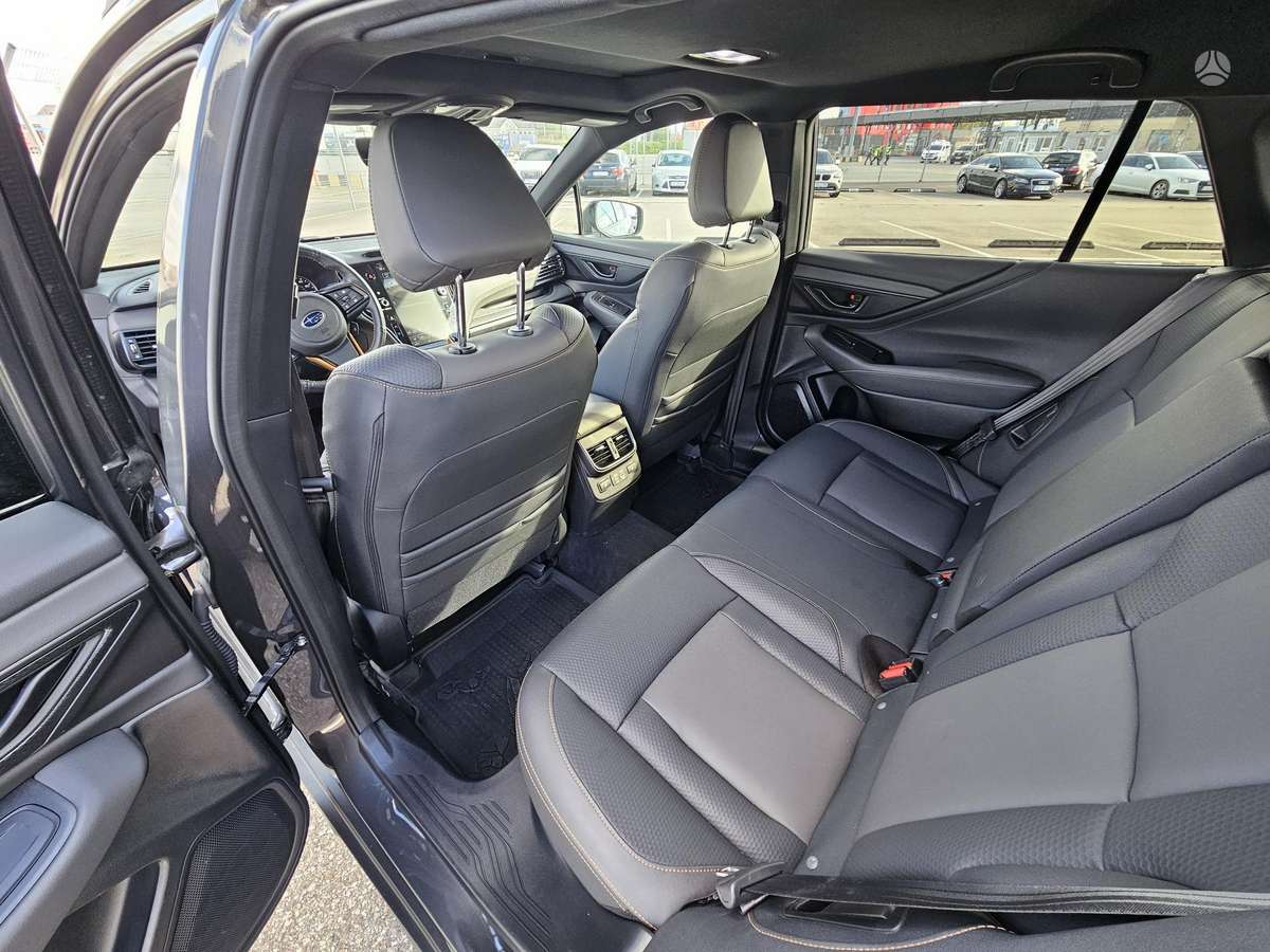 Subaru Outback, 2.4 l., Универсал