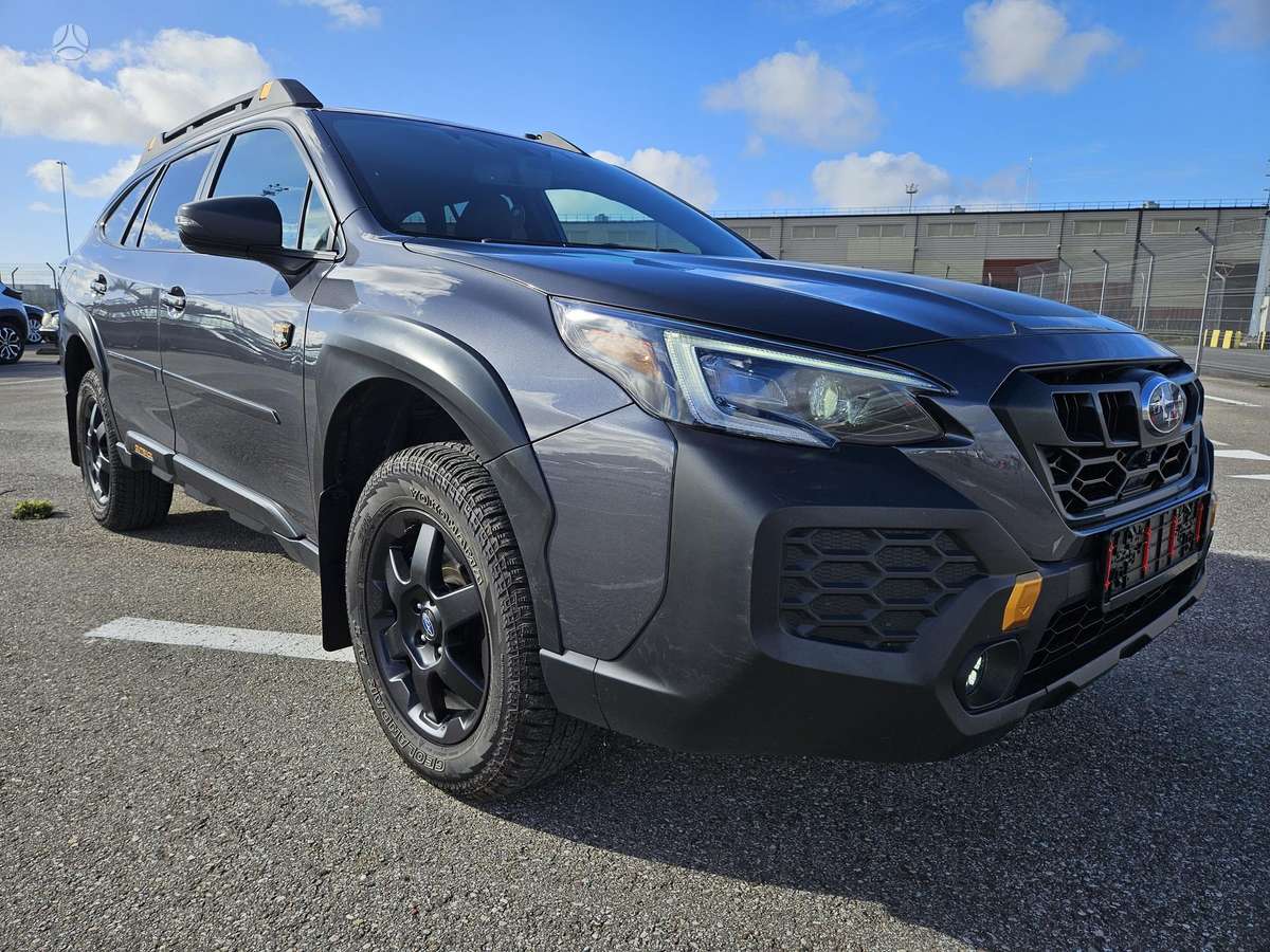 Subaru Outback, 2.4 l., Универсал
